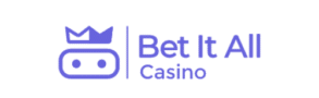 Bet it all casino bonus logo