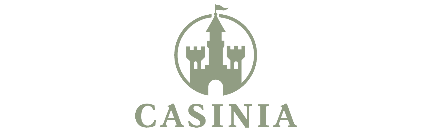 Casinia Casino logo