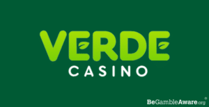 verde casino logo