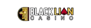 Black Lion Casino logo