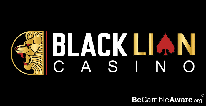 Black Lion Casino logo