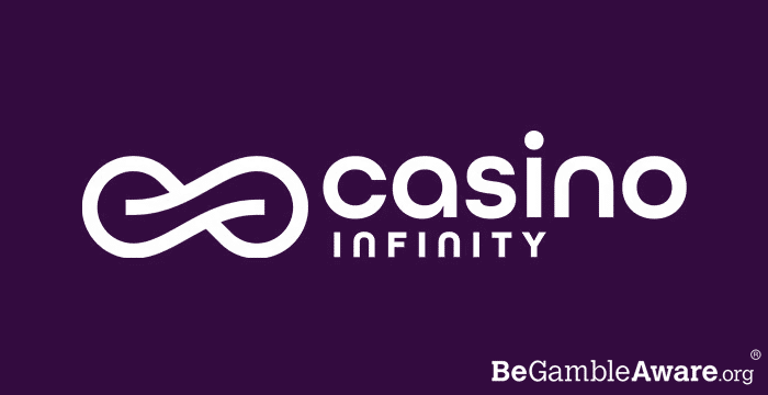 Infinity Casino logo