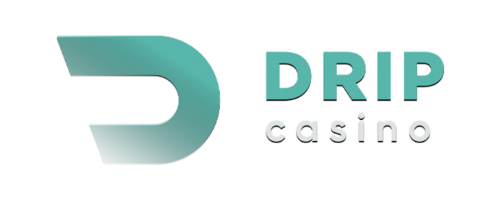 drip casino review logo