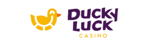 ducky luck casino logo bonus
