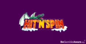 hitnspin casino logo