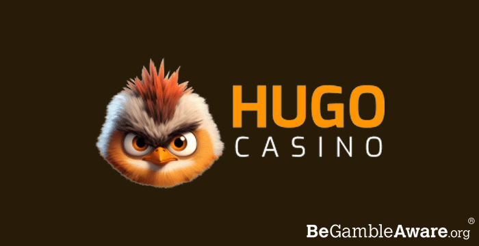 Hugo Casino logo
