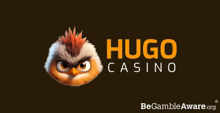 Hugo Casino logo