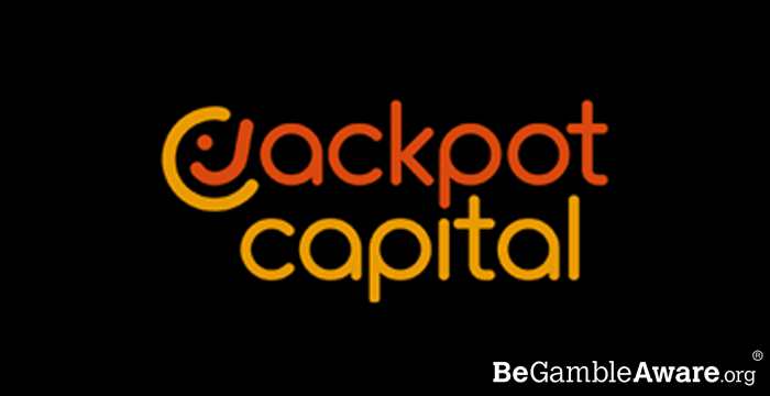 Jackpot Capital Casino Bonus Logo Cover