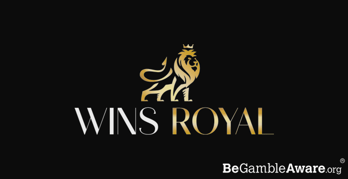 Wins Royal Casino logo