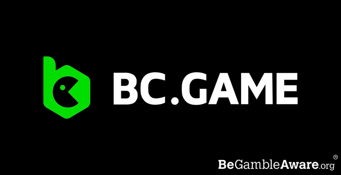 BC.Game Casino logo