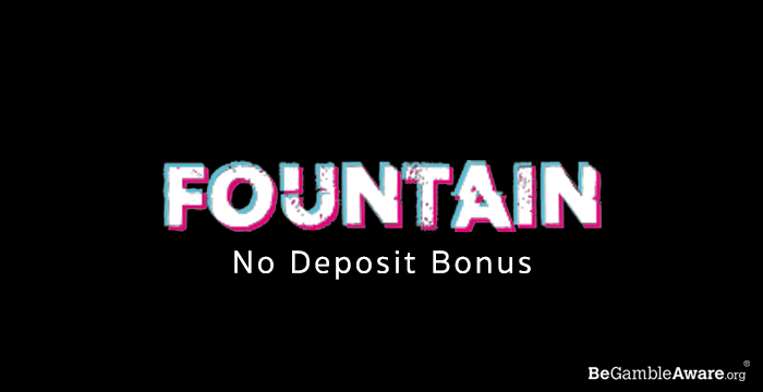 Fountain Casino 20 EUR USD No Deposit Bonus cover
