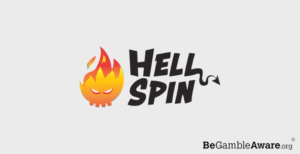 Hellspin Casino No Deposit 15 free spins cover