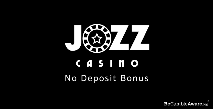 Jozz Casino No Deposit Bonus Logo