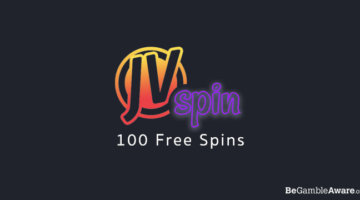 JV Spin Casino No Deposit Bonus