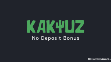 Kaktuz casino no deposit bonus logo