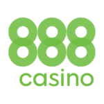 888 Casino logo