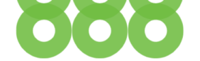 888 Casino logo