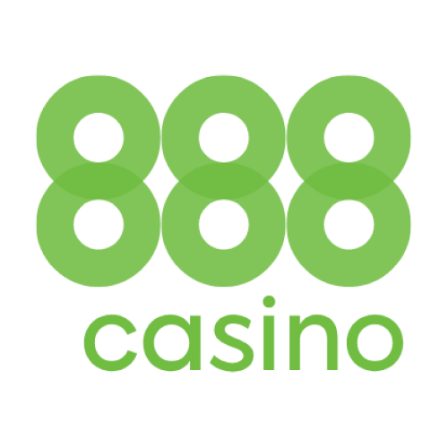 888 Casino logo