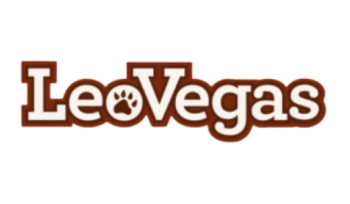 LeoVegas casino logo